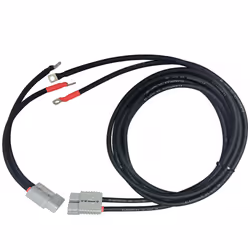 WINCHMAX Winch Battery Extension Cables - Anderson - British Made - Truck/Van/Trailer 4m