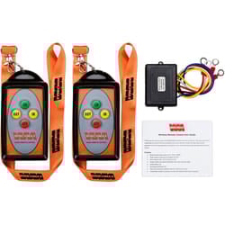 WINCHMAX 2 Channel Winch Remote Control, Wireless. Twin HD Handsets, Long Range. 12v/24v