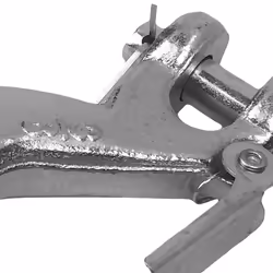 WINCHMAX 3/8 Inch Clevis Hook. Suitable for Winches up to 14,000lb