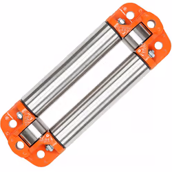 WINCHMAX Roller Fairlead Low Profile Stainless Steel Rollers