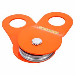 WINCHMAX Snatch Block Winch Pulley. 12 Tonne