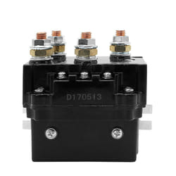WINCHMAX Winch Solenoid 12v Heavy Duty Upgrade Ring Terminal