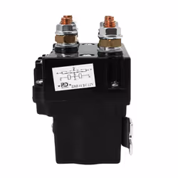 WINCHMAX Winch Solenoid 12v Heavy Duty Upgrade Ring Terminal