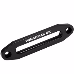 WINCHMAX Synthetic Winch Rope 45m x 11mm includes Clevis Hook and Hawse. - MBL 8,000kg