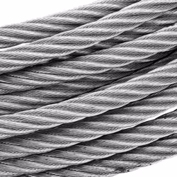 WINCHMAX Winch Cable/Wire Rope 26m x 12mm with 1/2 inch Clevis Hook. Suitable for winches up to 17,500lb