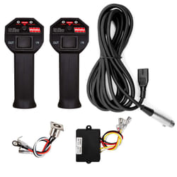 WINCHMAX Winch Remote Control, Wireless. Twin SL Handsets, Long Range. 12v