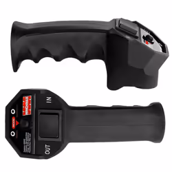 WINCHMAX Winch Remote Control, Wireless. Twin SL Handsets, Long Range. 12v