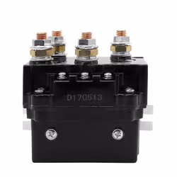 WINCHMAX Winch Solenoid 24v Heavy Duty Upgrade Ring Terminal
