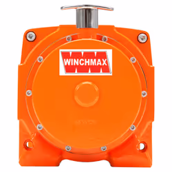 10,000lb Hydraulic Winch, 25m x 10mm Dyneema Rope.