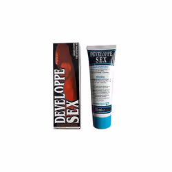 Developpe Sex - Erection Cream 50 ML