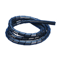 ERICO SPIRFLEX-I12 cable tie Polyethylene Black