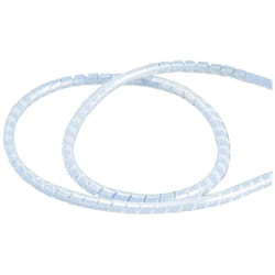 ERICO SPIRFLEX-X12 cable tie Polyethylene White
