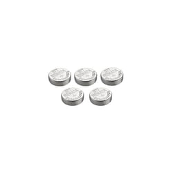 Renata Watch Battery Swiss Made Renata 377 or SR626SW OR AG4 1.5V (5 x 377 or SR 626 SW)