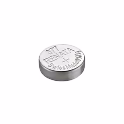 Renata Watch Battery Swiss Made Renata 377 or SR626SW OR AG4 1.5V (1 x 377 or SR 626 SW)