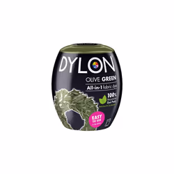 Dylon Machine Dye Pod  350g  Olive green