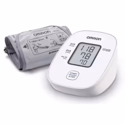 OMRON X2 Basic Automatic Upper Arm Blood Pressure Monitor for Home Use - Clinically Validated BP Monitor with Irregular Heart ...