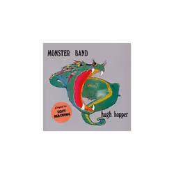 Hugh Hopper  Monster Band CD
