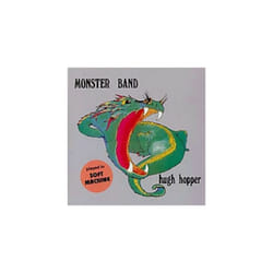Hugh Hopper  Monster Band CD