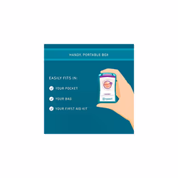 Compeed Cold Sore Discreet Healing Patch, 15 Count (Pack of 1)