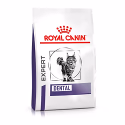 ROYAL CANIN Veterinary Diet Dry Cat Food Dental 3 Kg