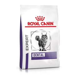 ROYAL CANIN Veterinary Diet Dry Cat Food Dental 3 Kg