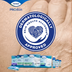 TENA Pants Super | Size Extra Large | 7 Drops | Incontinence Pants | 4 Pack of 12