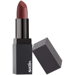 Barry M Cosmetics Hydrating Satin Nude Lip Paint Infused With Vitimin E, Scandalous - Nude Dark
