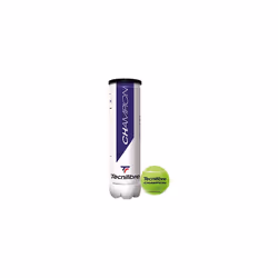Champion One Tennis Balls (4 balls)