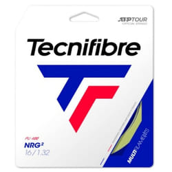 Tecnifibre NRG2 17-1.24mm Tennis String Set Natural