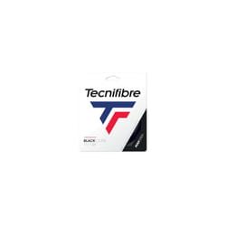 Blackcode Tennis String 1.24mm Black - 12m Set