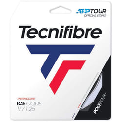 Tecnifibre Ice Code White Tennis String ()