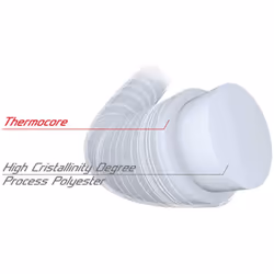 Tecnifibre Ice Code White Tennis String ()