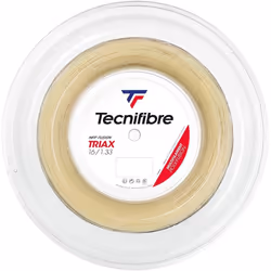 Tecnifibre Unisex_Adult Triax Tennis Rope