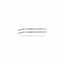Squash Racket Grommet/Bumper Strip Carboflex 125/130/135 X-Top