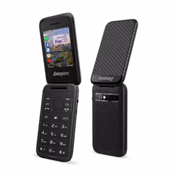 Energizer E282SC, Clamshell, Dual SIM, 7.11 cm (2.8"), 2 MP, 1400 mAh, Black