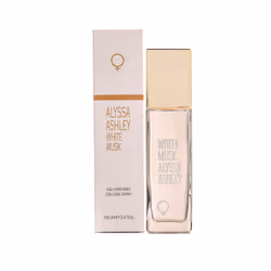 Alyssa Ashley White Musk 100 ml, Unisex, 100 ml, Bergamot, Tarragon, Jasmine, Lilac, Rose, Ylang-ylang, Musk, Patchouli