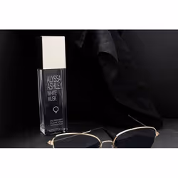 Alyssa Ashley White Musk 100 ml eau de cologne Unisex