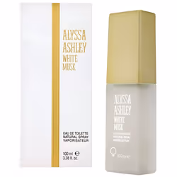 Alyssa Ashley White Musk 100ml EDT Spray