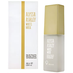 Alyssa Ashley White Musk 100ml EDT Spray