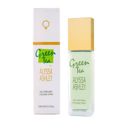 Alyssa Ashley Green Tea Essence Eau Parfumee 100ml Cologne Spray