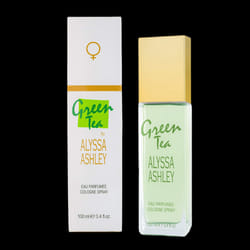 Alyssa Ashley Green Tea Essence Eau Parfumee 100ml Cologne Spray