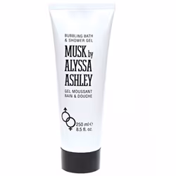 Alyssa Ashley Musk Bath and Shower Gel 250ml