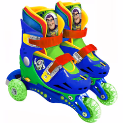 Toy Story 3 Disney Skates 3 Wheels 2 in 1 Gift Kids Girls boys New