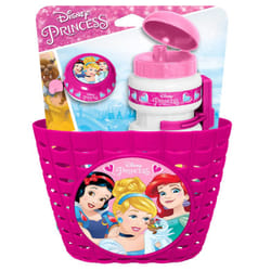 STAMP K887508 bicycle bag/basket Front Bicycle basket Plastic Pink