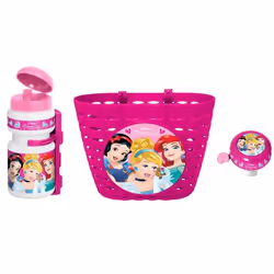 STAMP K887508 bicycle bag/basket Front Bicycle basket Plastic Pink