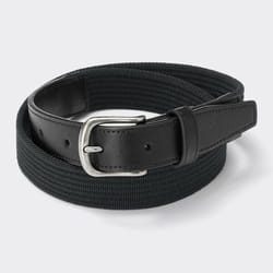 Gu By Uniqlo Stretch Tape Belt - 69 NAVY/M