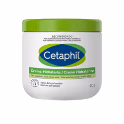 Cetaphil moisturizing cream 453 gr