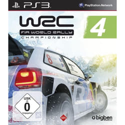 Bigben Interactive WRC 4 – FIA World Rally Championship Standard PlayStation 3