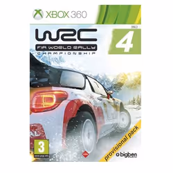 Bigben Interactive WRC 4 - Xbox 360, Xbox 360, Multiplayer mode