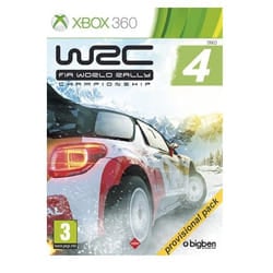 Bigben Interactive WRC 4 - Xbox 360 English